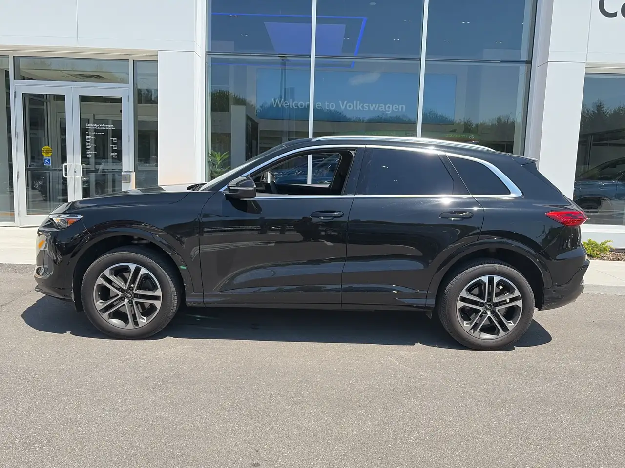 Audi Q5 снимка Audi Q5