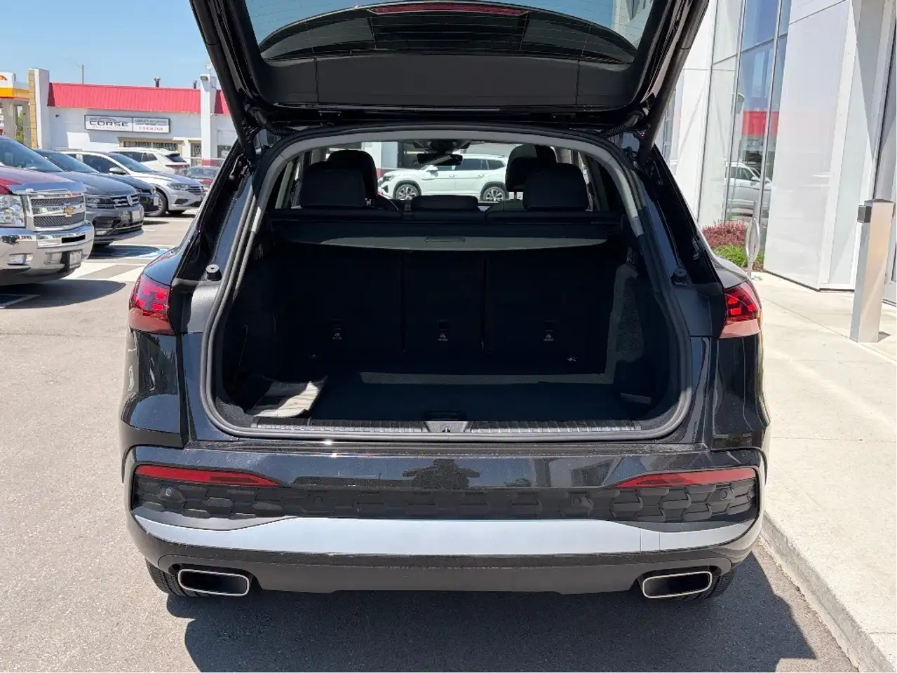 Audi Q5 снимка Audi Q5