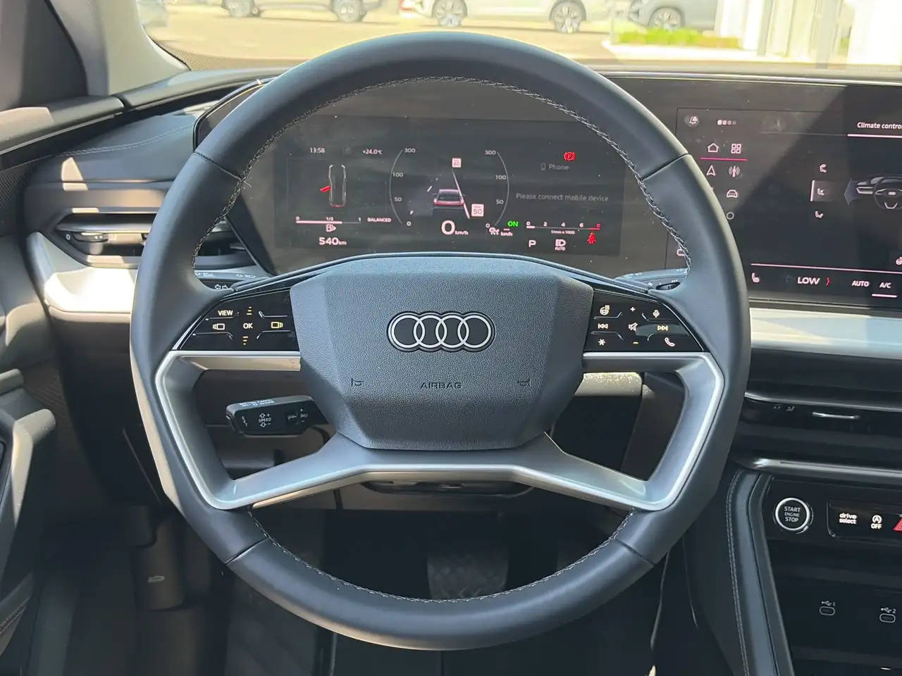 Audi Q5 снимка Audi Q5