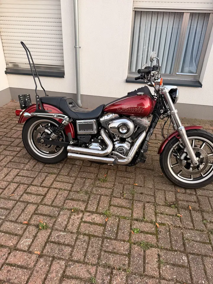 Harley-Davidson Low Rider