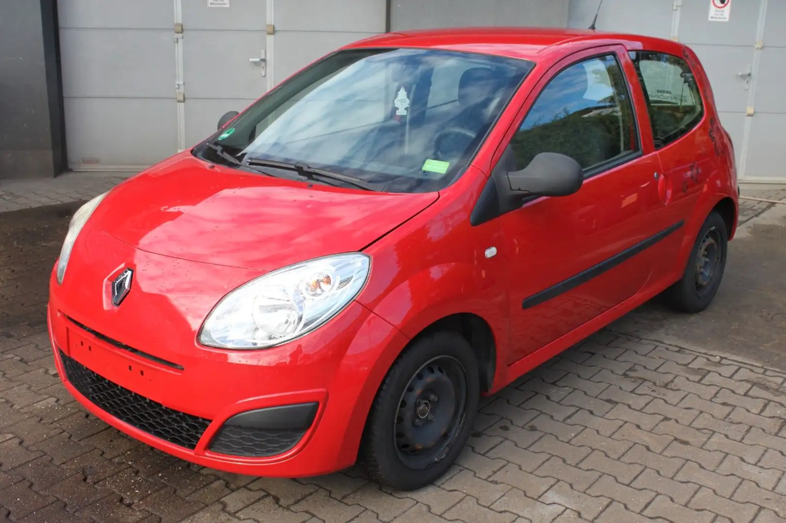 Renault Twingo Authentique Rot - 1