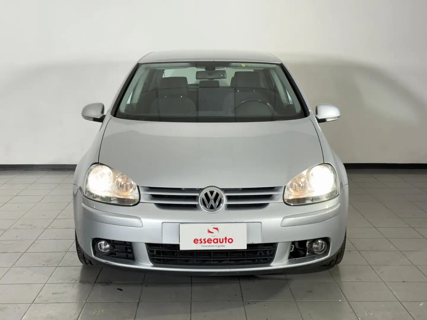 Volkswagen Golf 2.0 16V TDI 5p. Sportline Argento - 2
