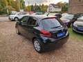 Peugeot 208 1.2 Klima 94Tkm Sitzhzg 2Hnd Tempom Scheckh PDC Noir - thumbnail 6