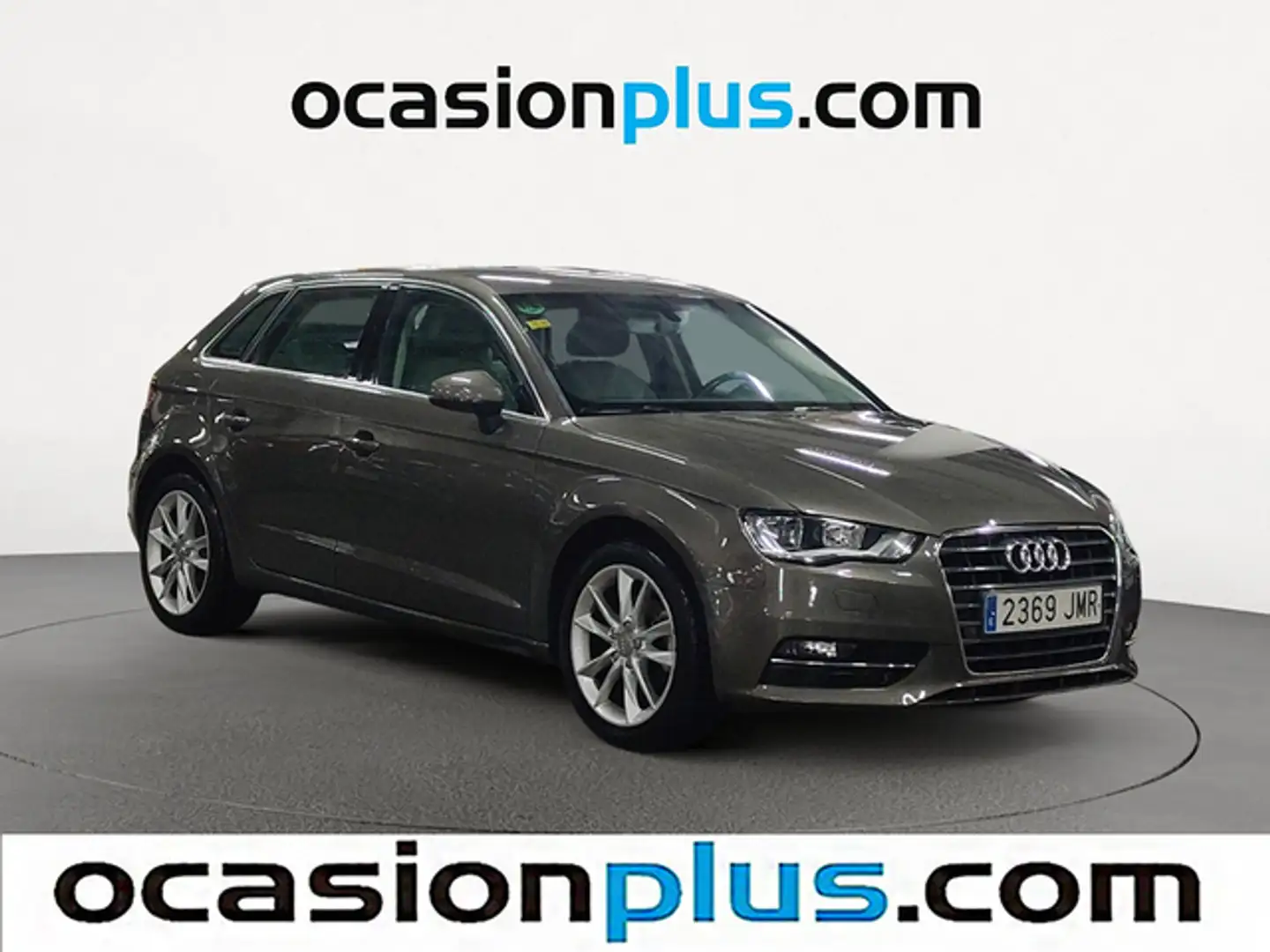 Audi A3 Sportback 1.2 TFSI Advanced 110 Grigio - 2