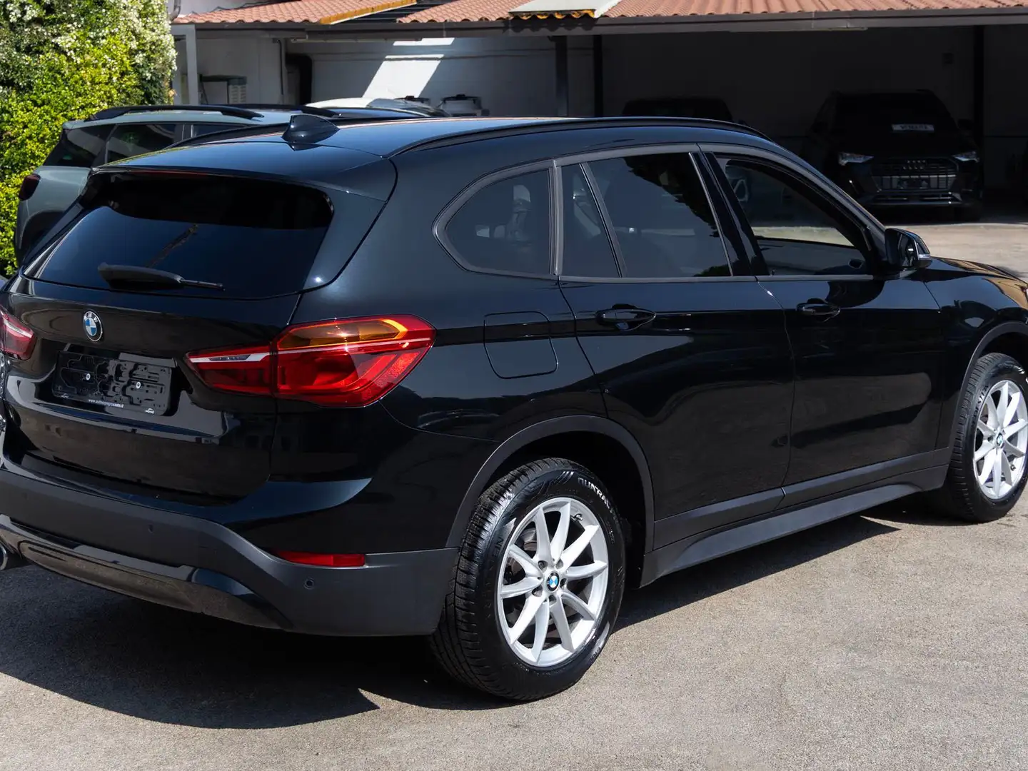 BMW X1 sdrive16d Business Advantage Noir - 2