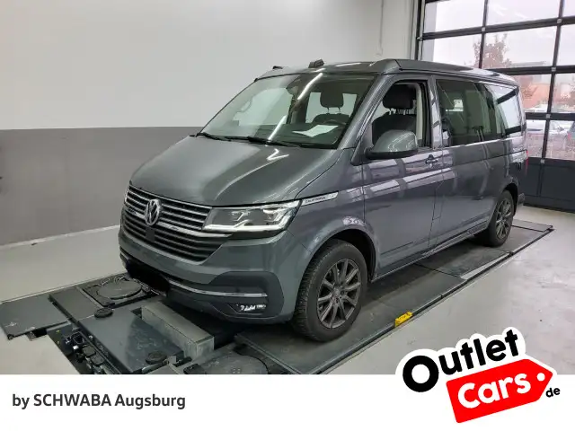 Volkswagen T6.1 California Ocean 2.0 TDI 4MOTION *AHK*StdHz