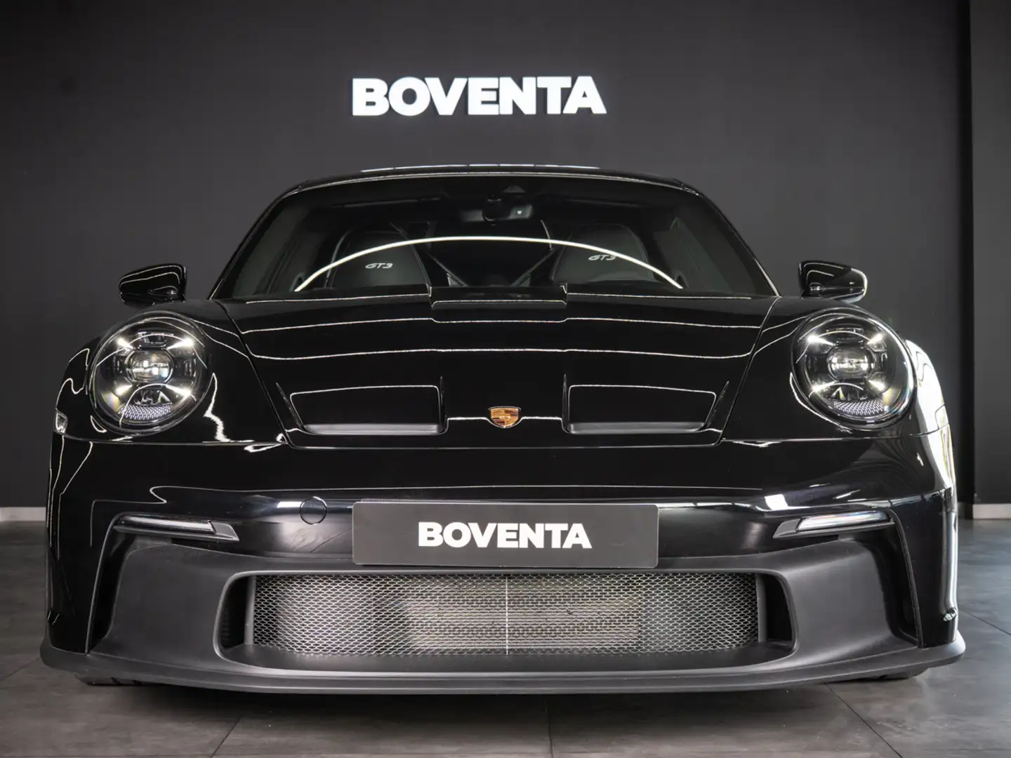 Porsche 911 4.0 GT3 *APPROVED*CLUBSPORT*MATRIX*BOSE* Zwart - 2