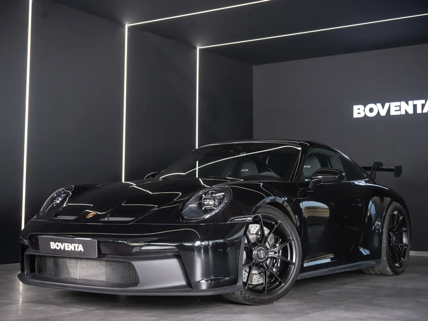 Porsche 911 4.0 GT3 *APPROVED*CLUBSPORT*MATRIX*BOSE* Zwart - 1