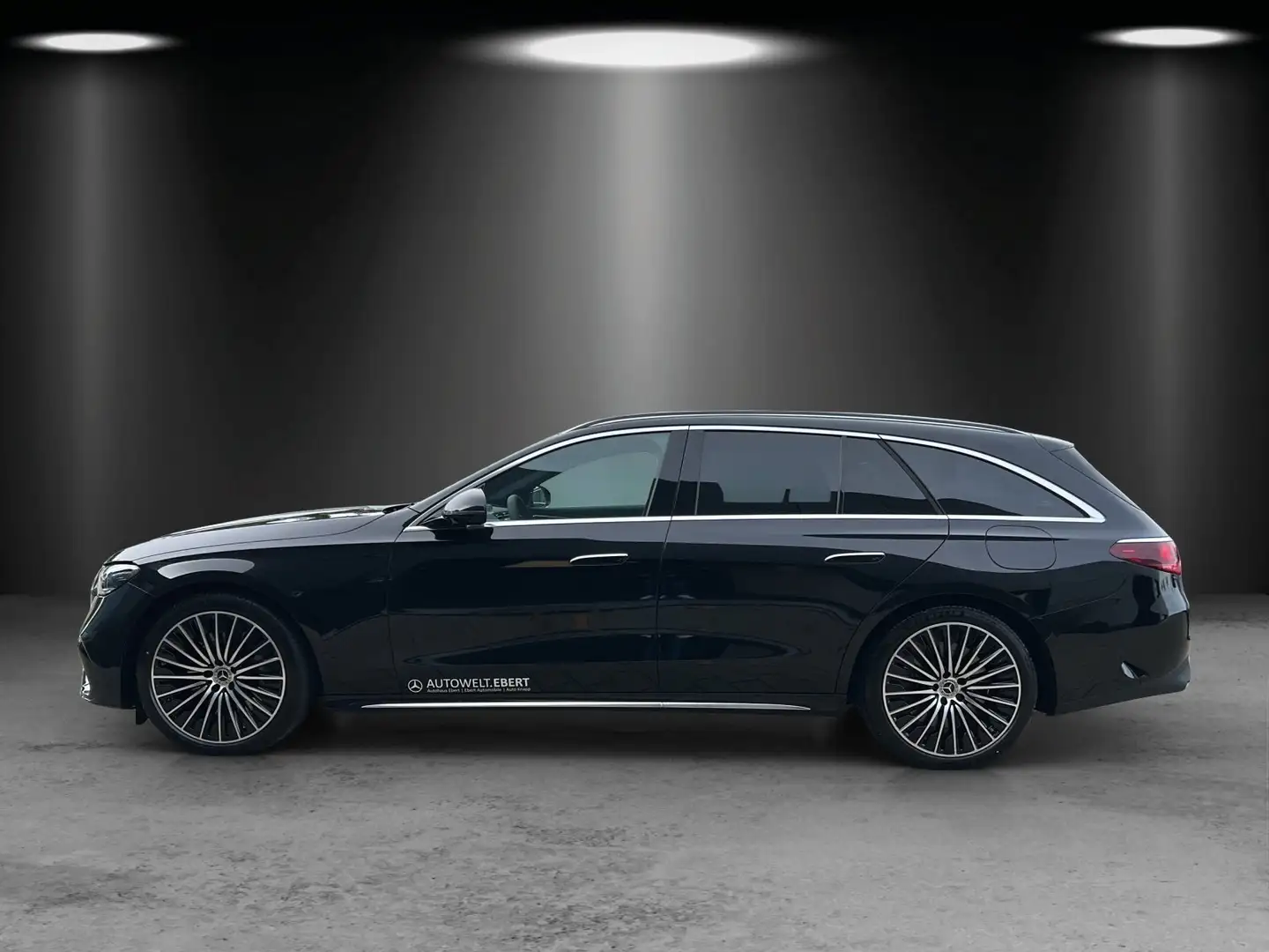 Mercedes-Benz E 300 de T AMG 360° BURMESTER DigLight AHK 20" Schwarz - 2