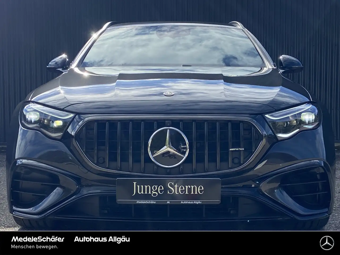 Mercedes-Benz E 53 AMG E 53 AMG T Hybrid 4M+ Night 20" Premium HuD AHK Grau - 2