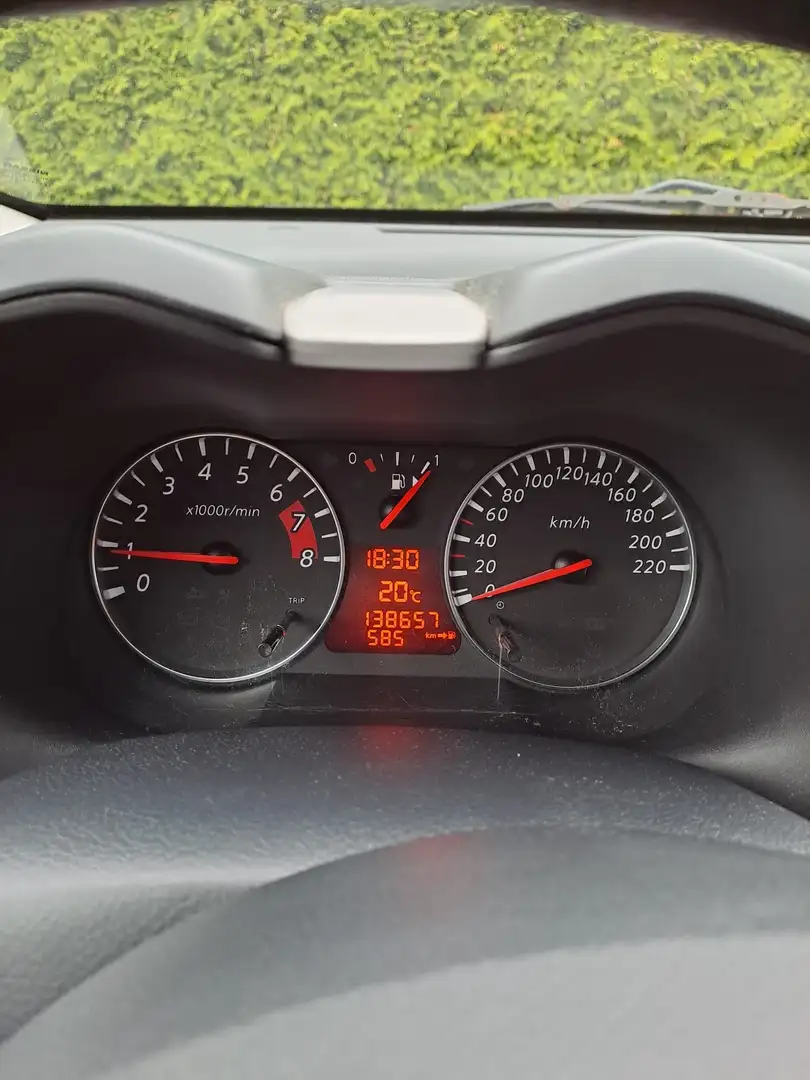 Nissan Note 1.4 visia - 1