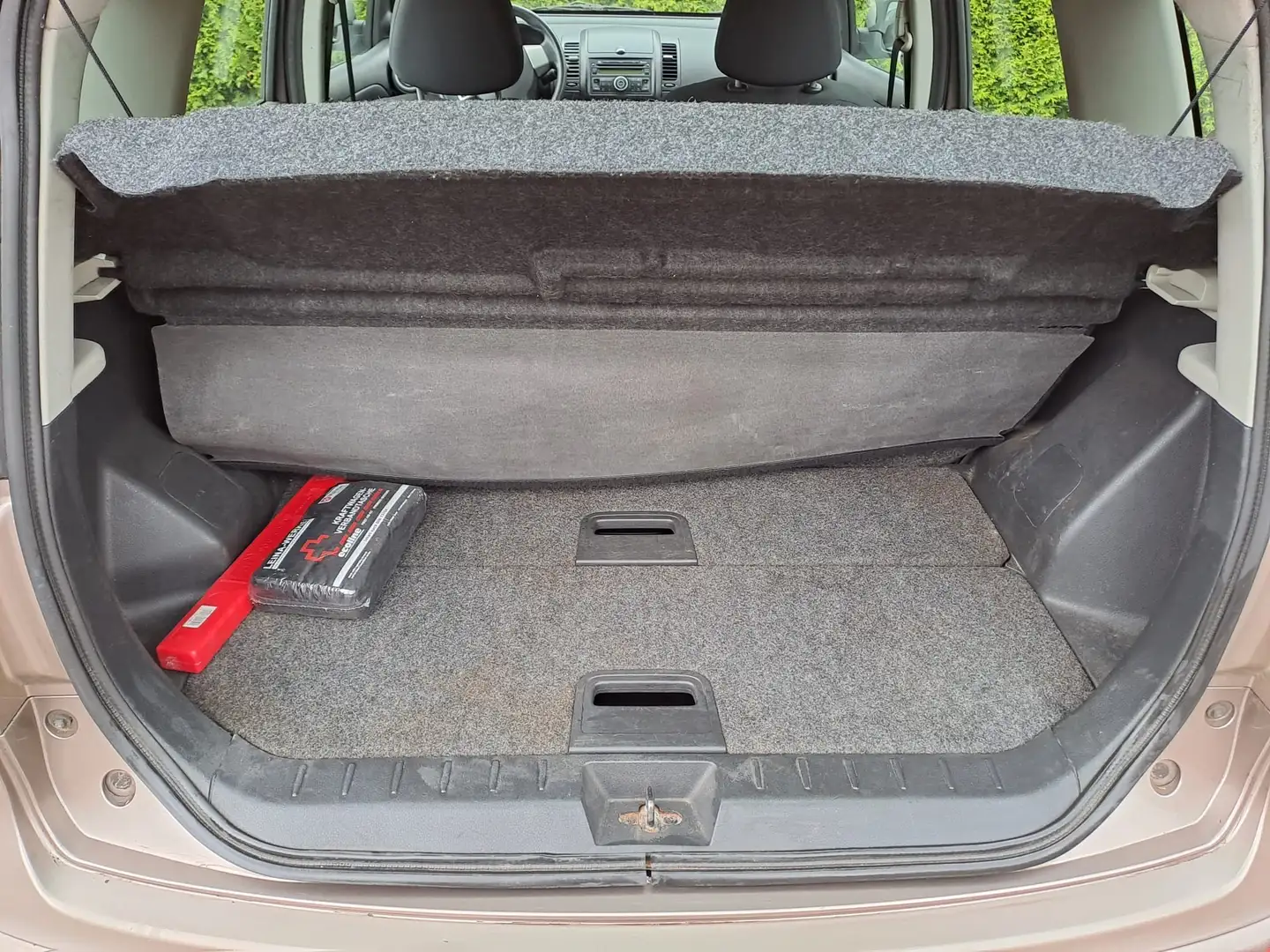 Nissan Note 1.4 visia - 2