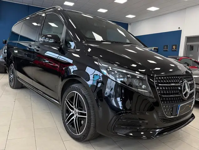 Mercedes-Benz V 300 D AMG 4matic auto