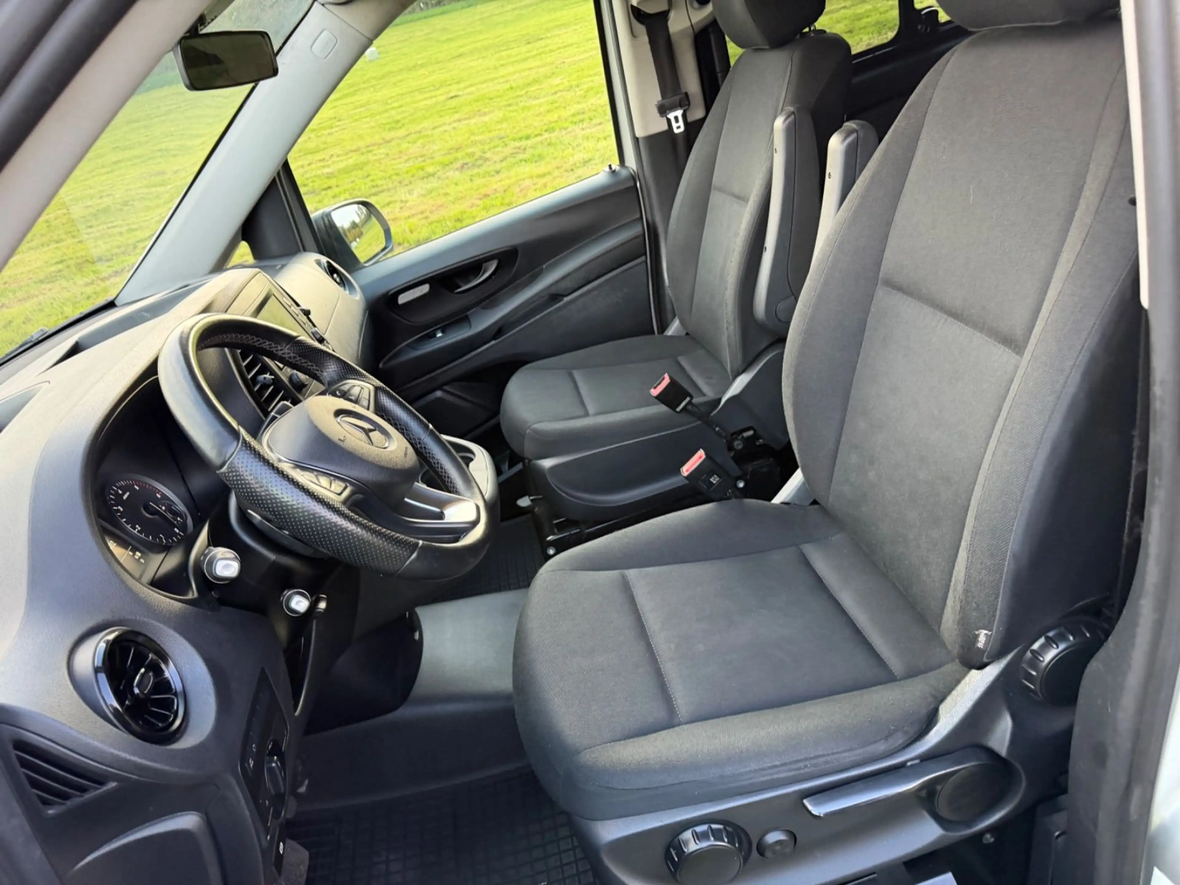 Mercedes-Benz Vito Tourer 124 CDI 4x4 kompakt Pro Automatik — photo 15