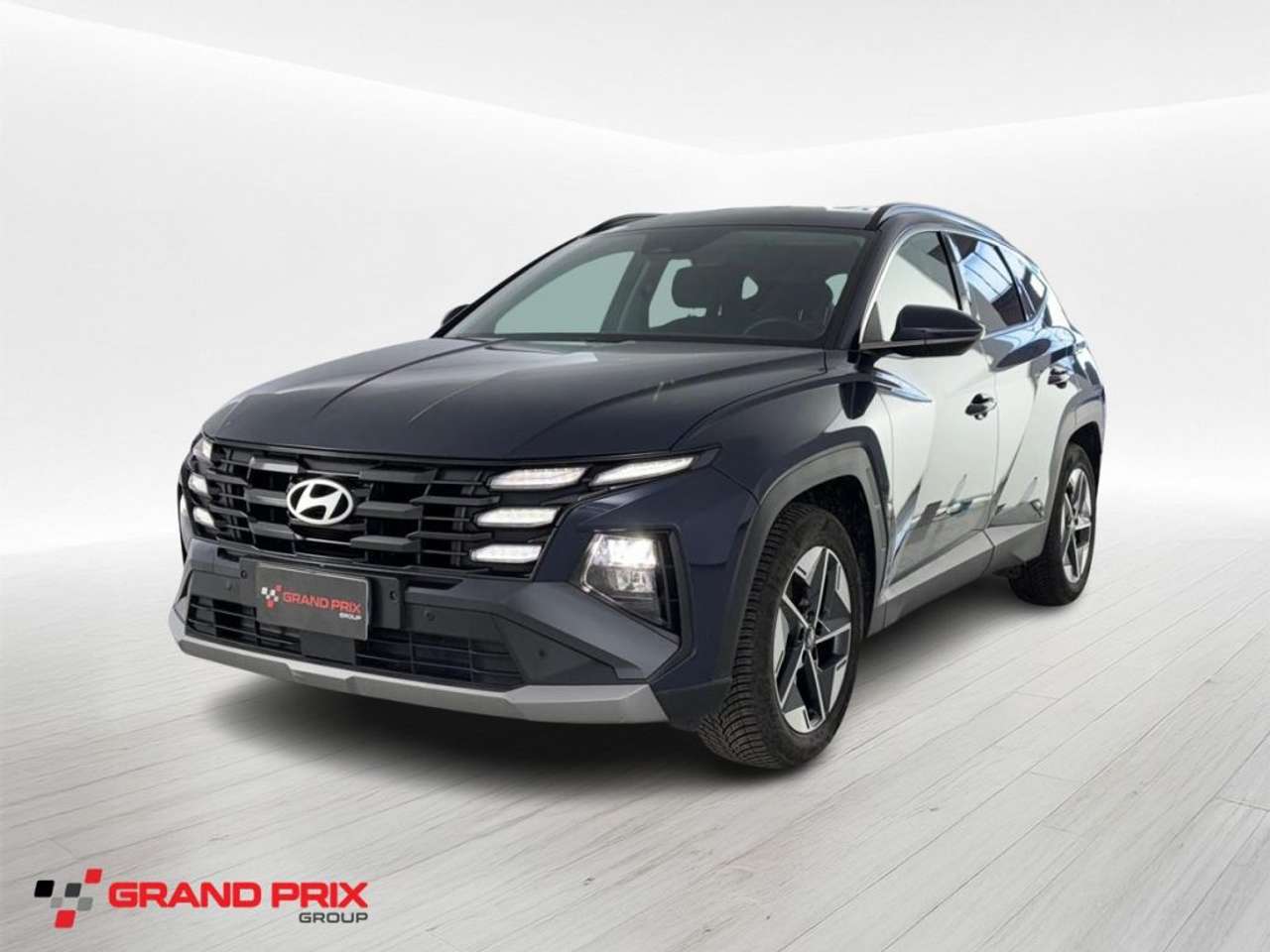 Hyundai TUCSON 1.6 CRDI 48V DCT Business