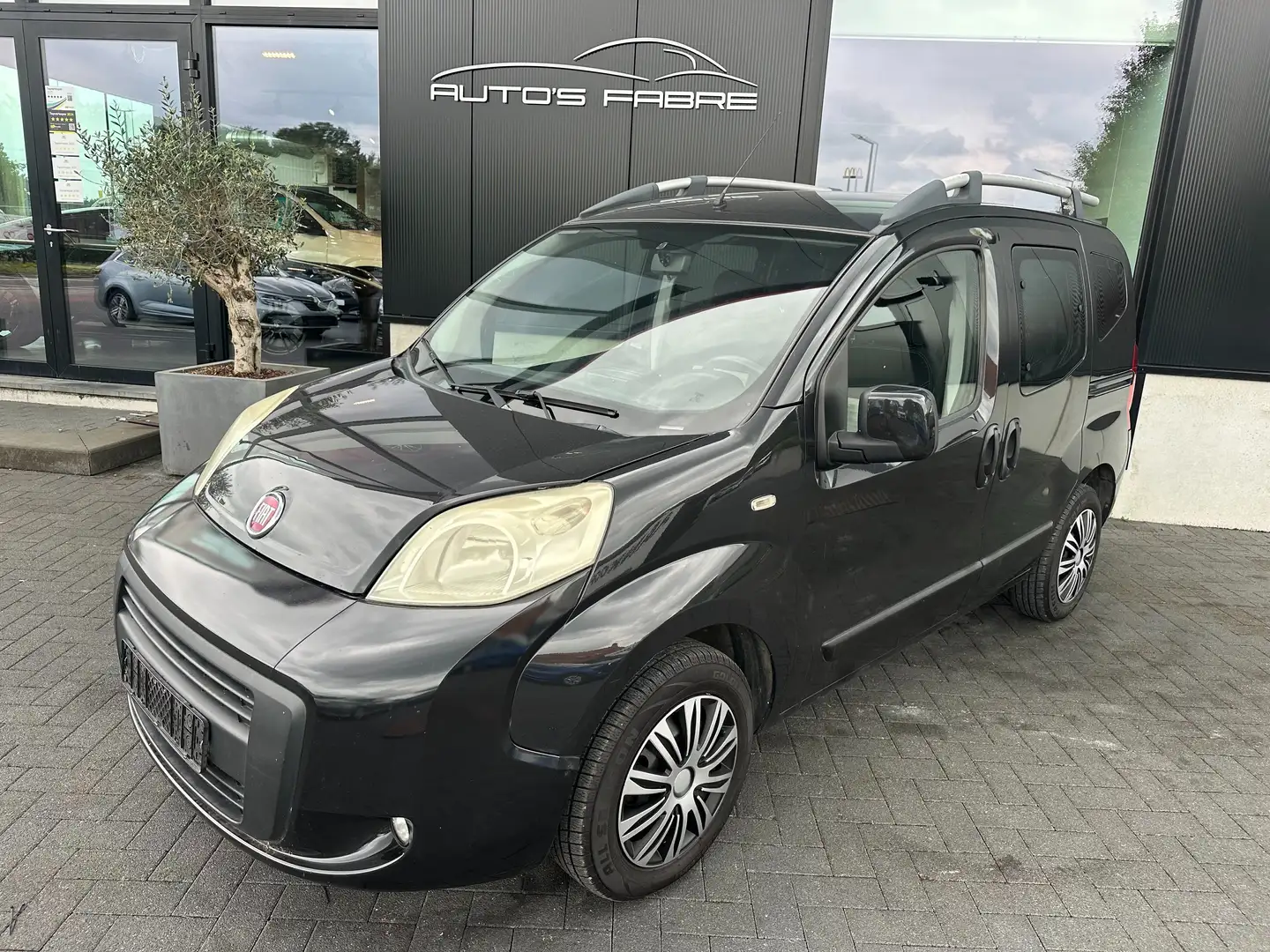 Fiat Qubo Qubo 1.4 8V Dynamic AIRCO GPS - 1