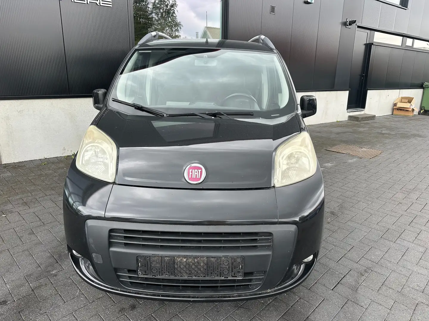Fiat Qubo Qubo 1.4 8V Dynamic AIRCO GPS - 2