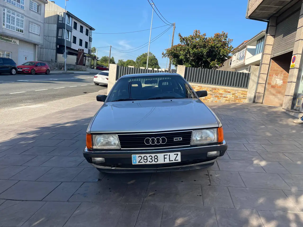 Audi 100 Avant 2.3 E E, foto 4