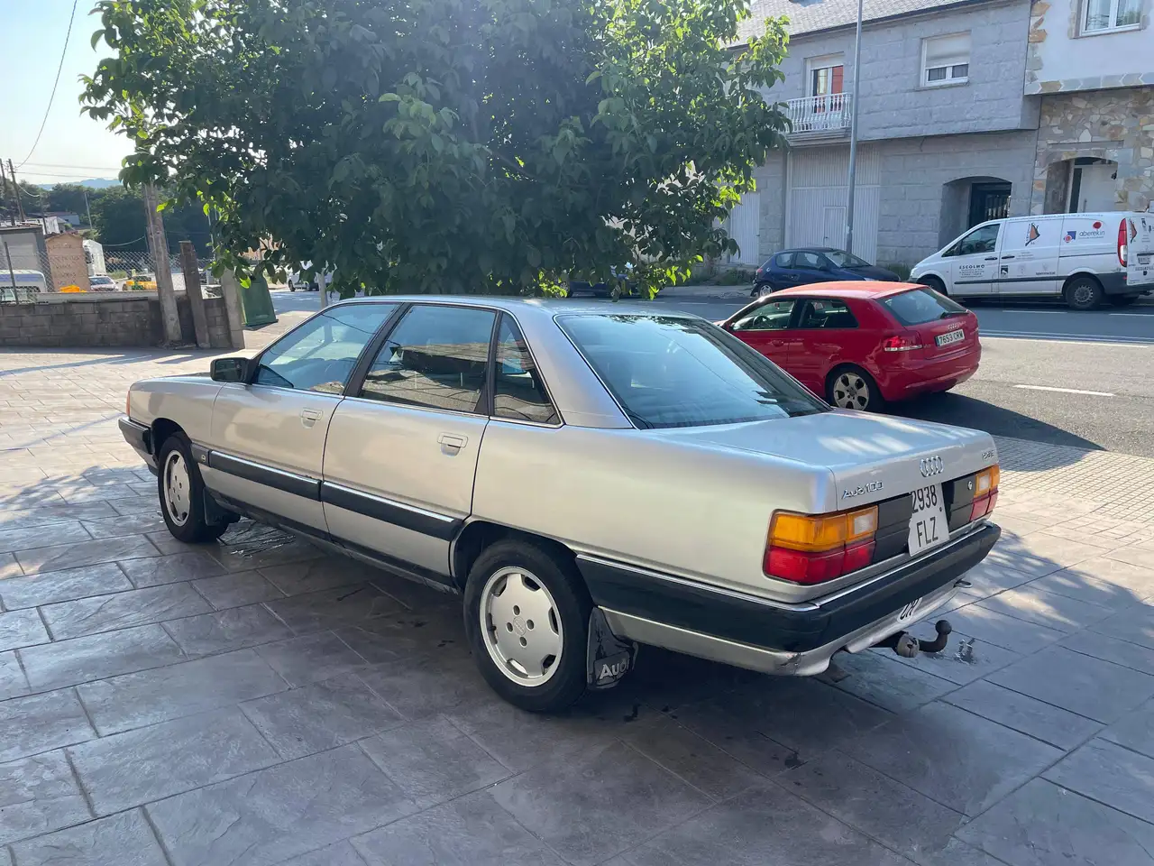 Audi 100 Avant 2.3 E E, foto 3