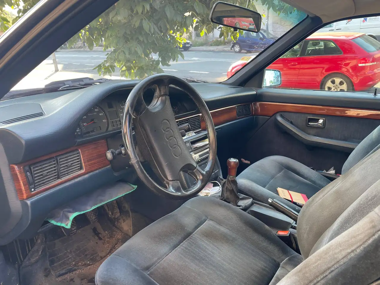 Audi 100 Avant 2.3 E E, foto 5