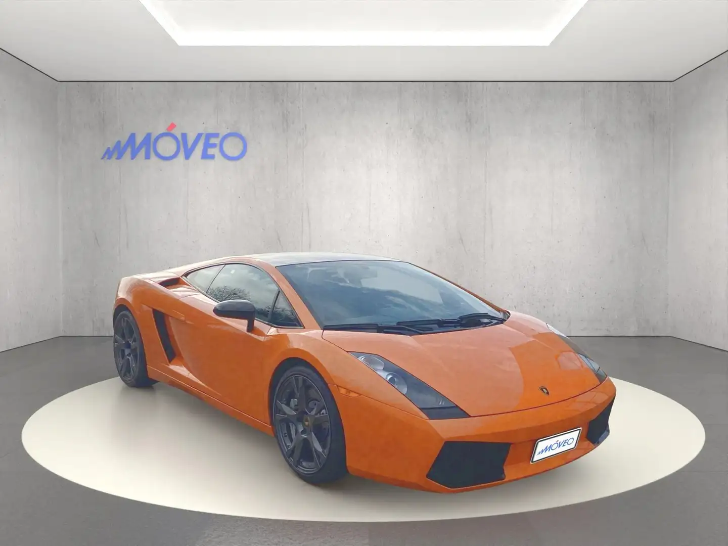 Lamborghini Gallardo Gallardo Coupe 5.0 520 SE Arancione - 1