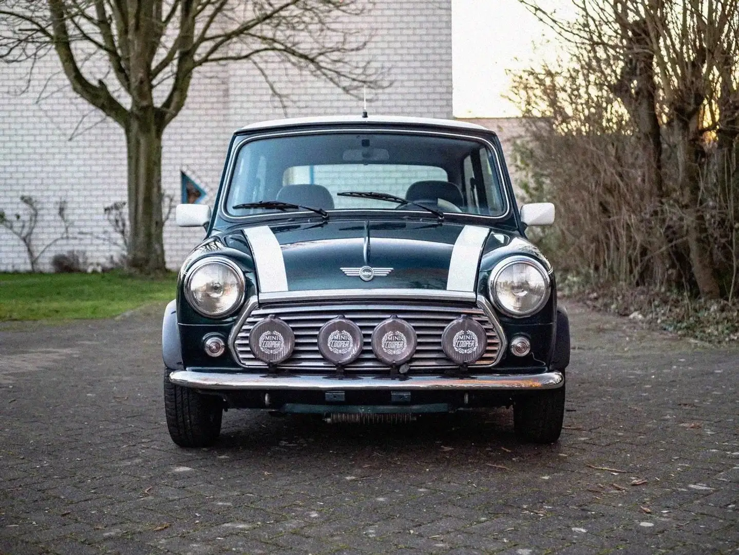 MINI Cooper Cooper Verde - 2