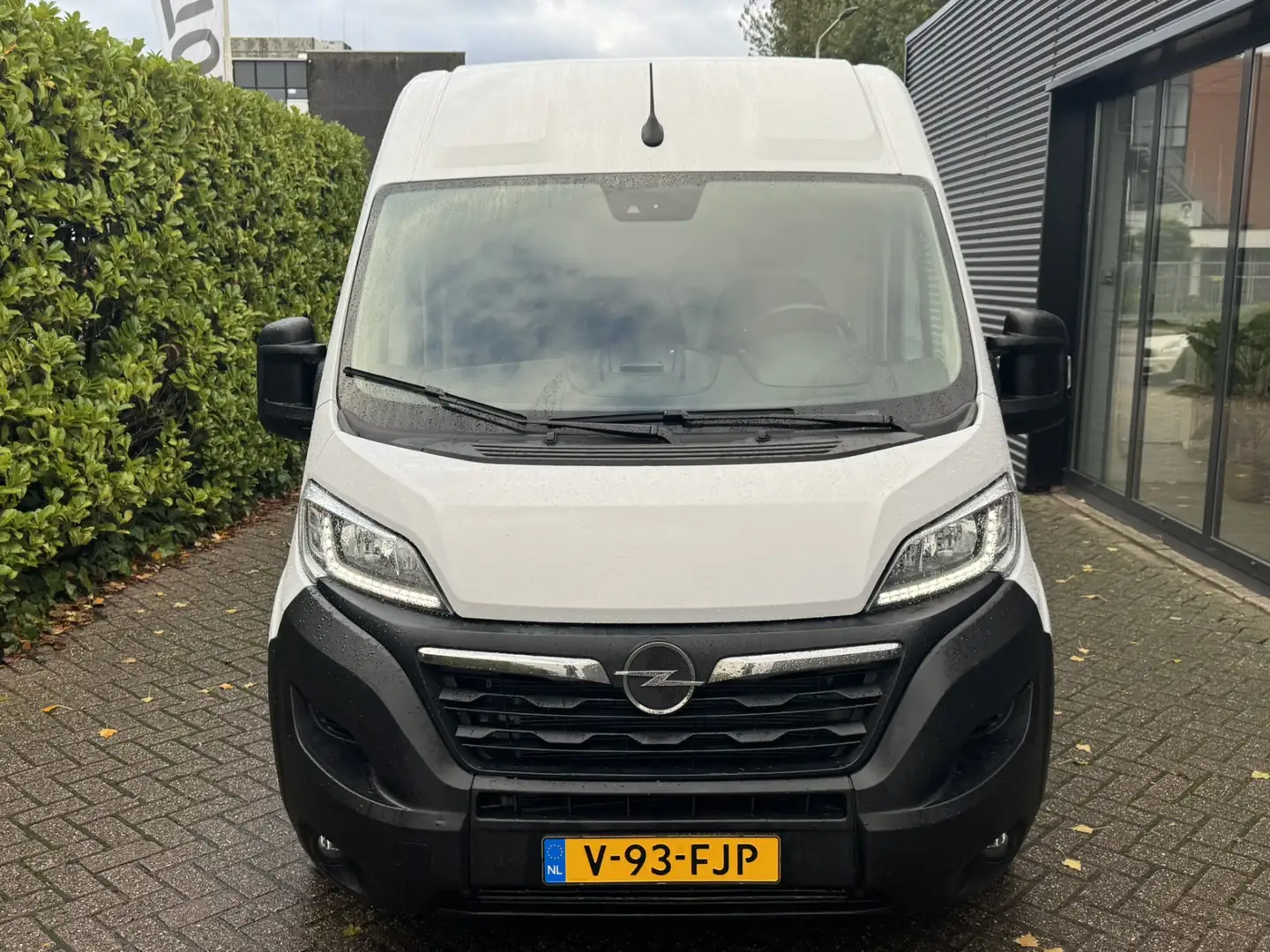 Opel Movano 2.2D 140 L3H2 3.5t *8.200km*Navi*Camera*ECC* Wit - 2