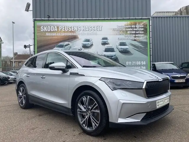 Skoda Enyaq 80kW- 204 pk- warmtep.-NAVI- €456x59m+voorschot