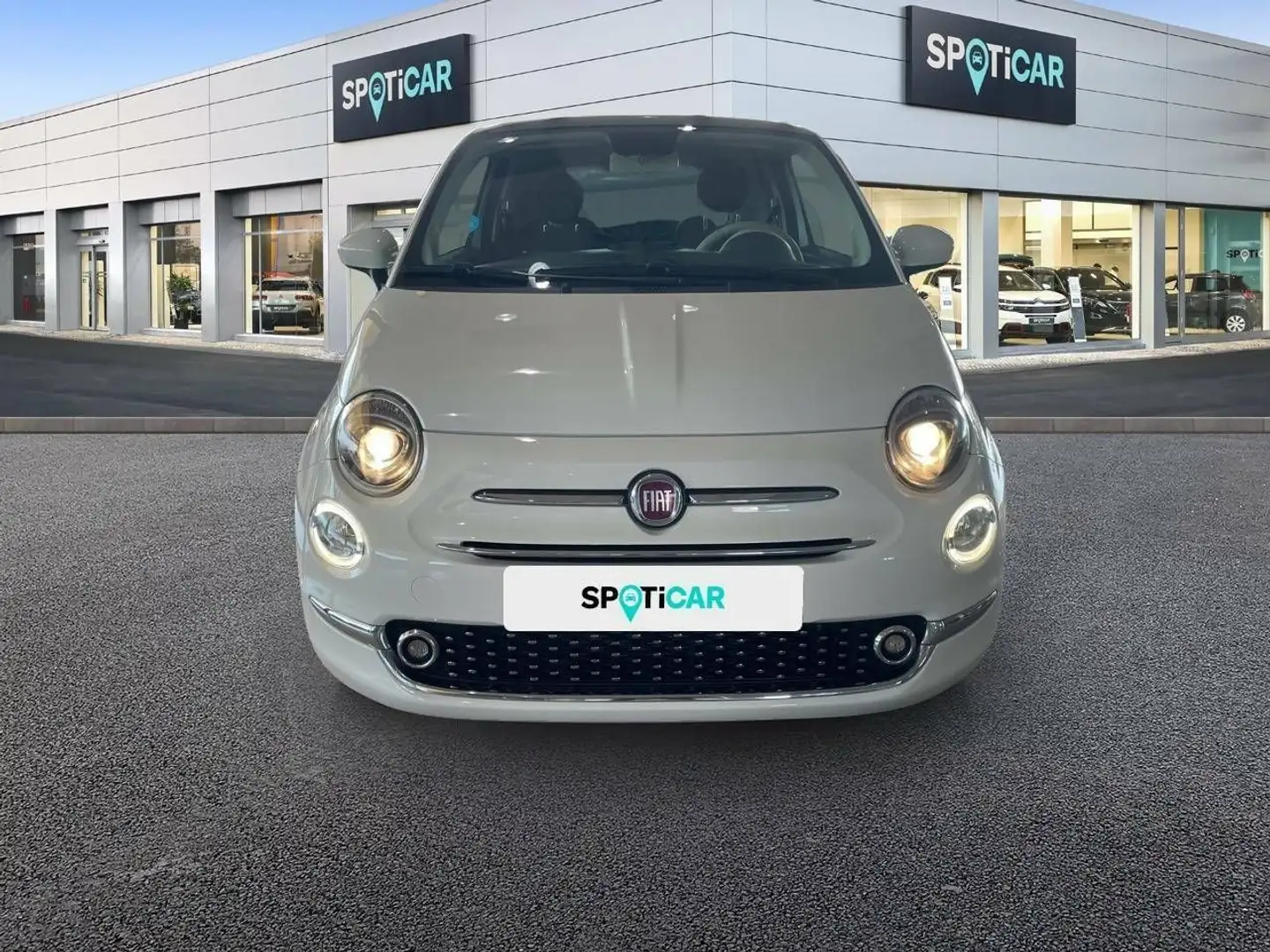 Fiat 500 1.0 Hybrid 51KW (70 CV) Dolcevita Blanco - 2