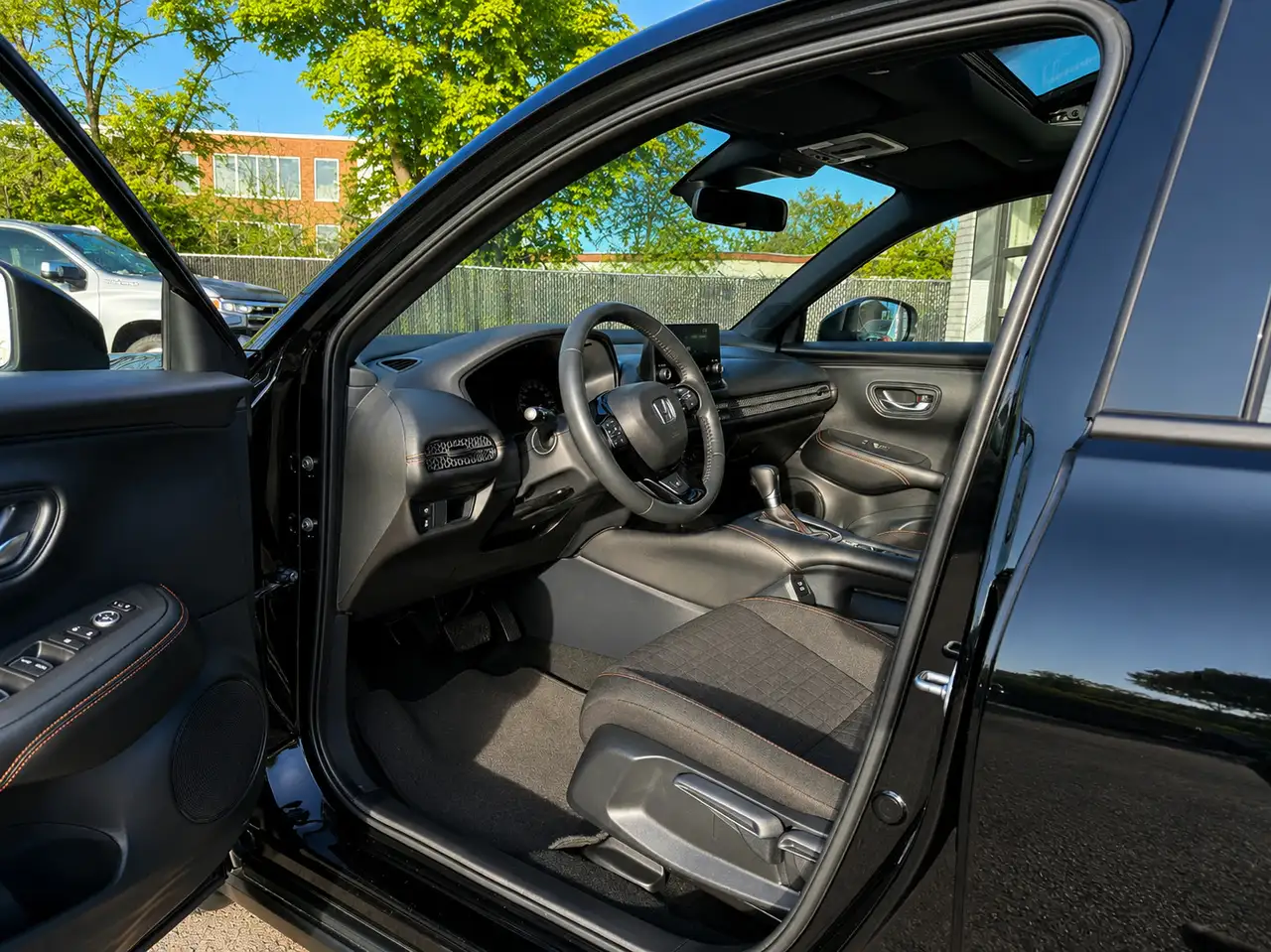Honda HR-V photo Honda HR-V
