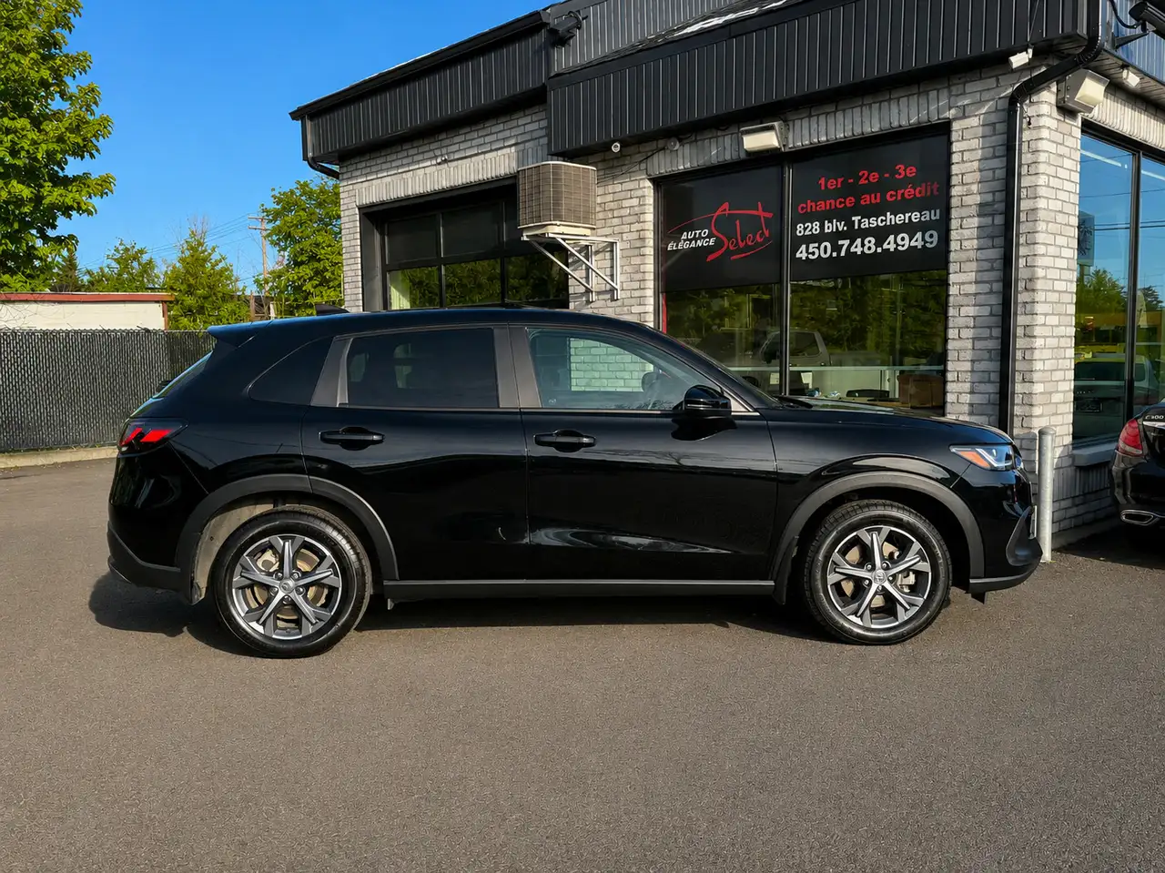 Honda HR-V photo Honda HR-V