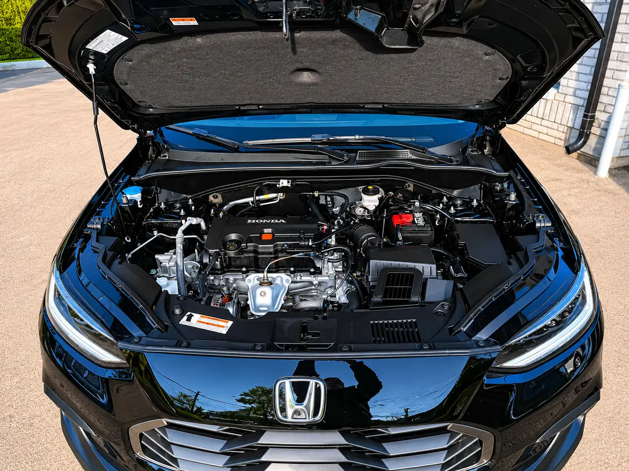 Honda HR-V photo Honda HR-V