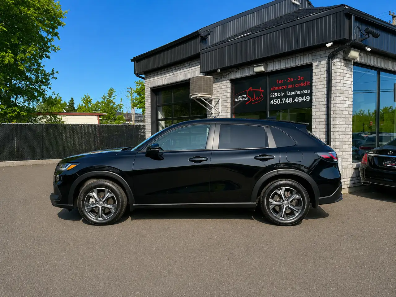 Honda HR-V photo Honda HR-V