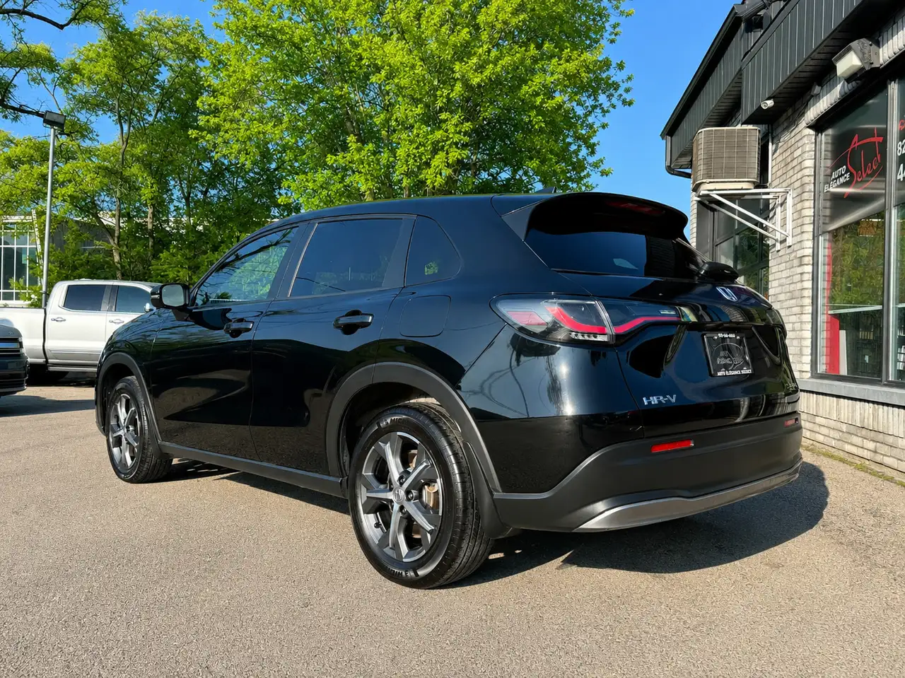 Honda HR-V photo Honda HR-V