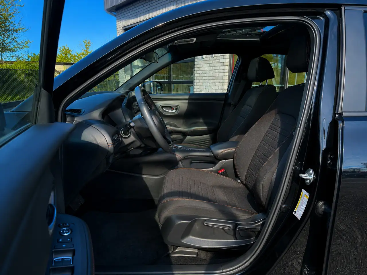 Honda HR-V photo Honda HR-V