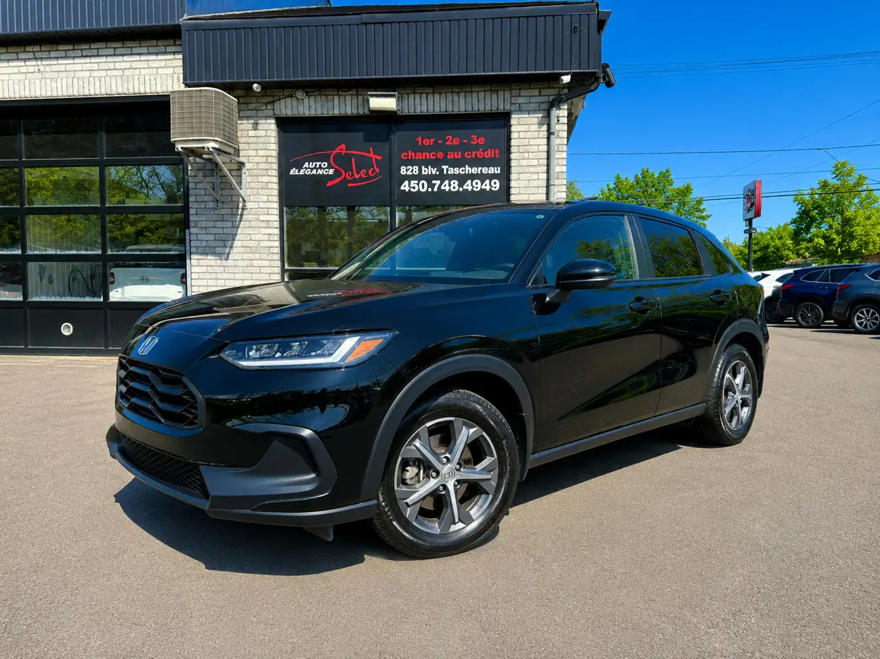Honda HR-V photo Honda HR-V