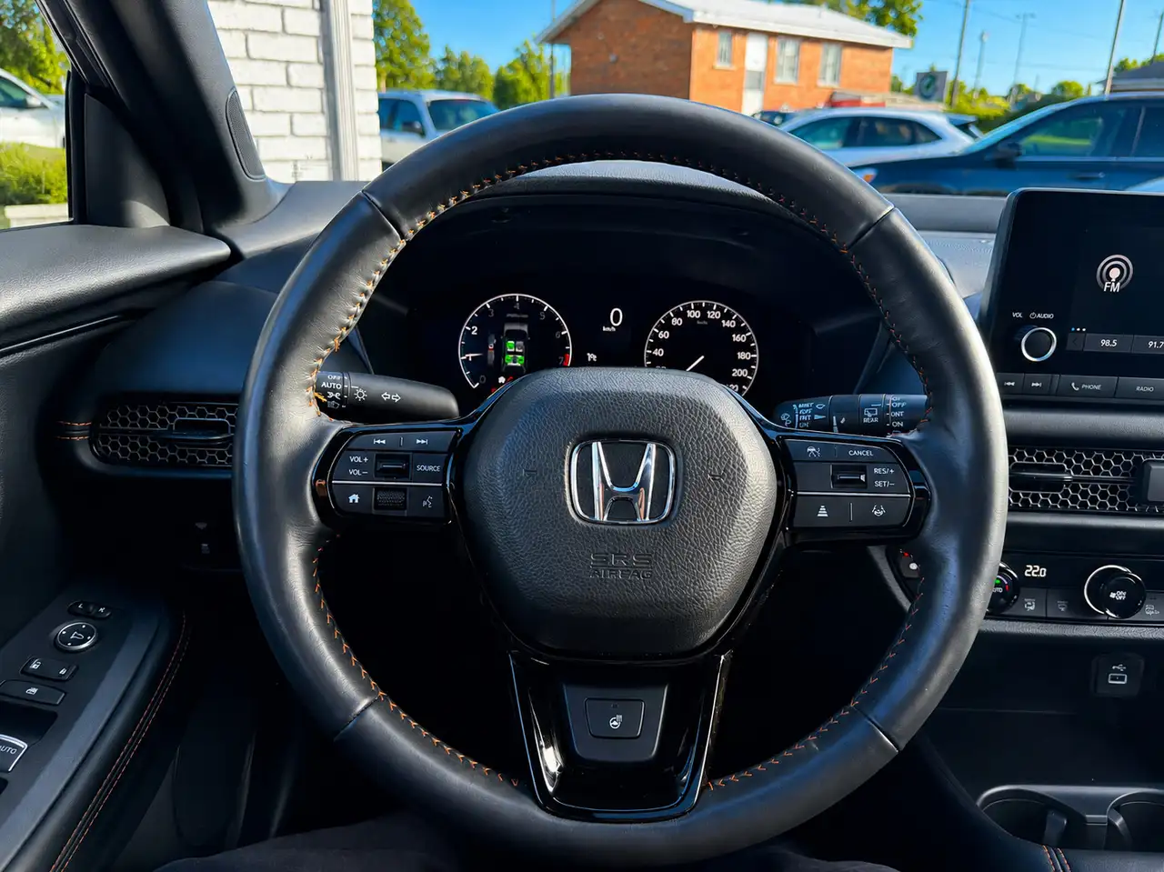 Honda HR-V photo Honda HR-V