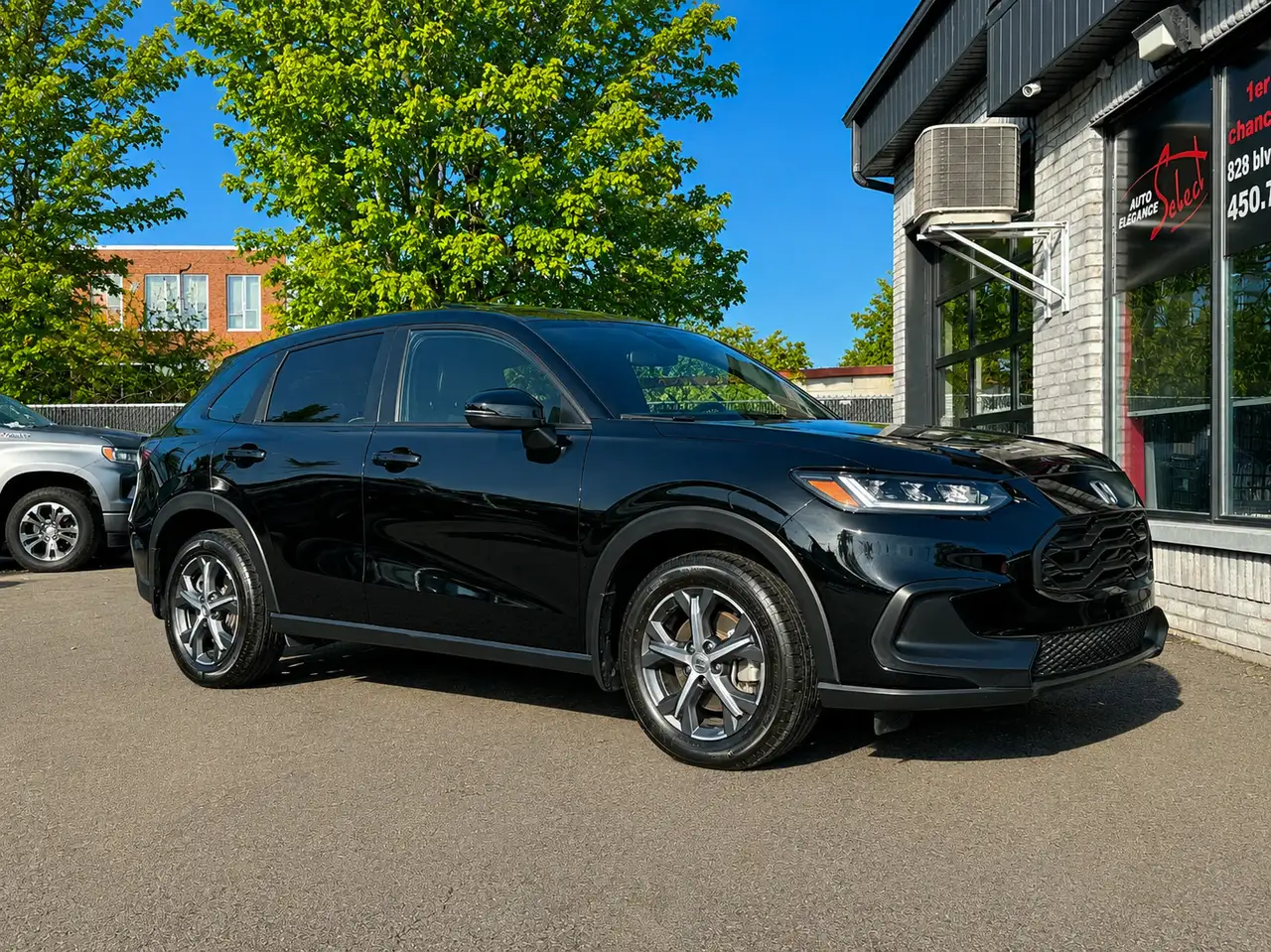 Honda HR-V photo Honda HR-V
