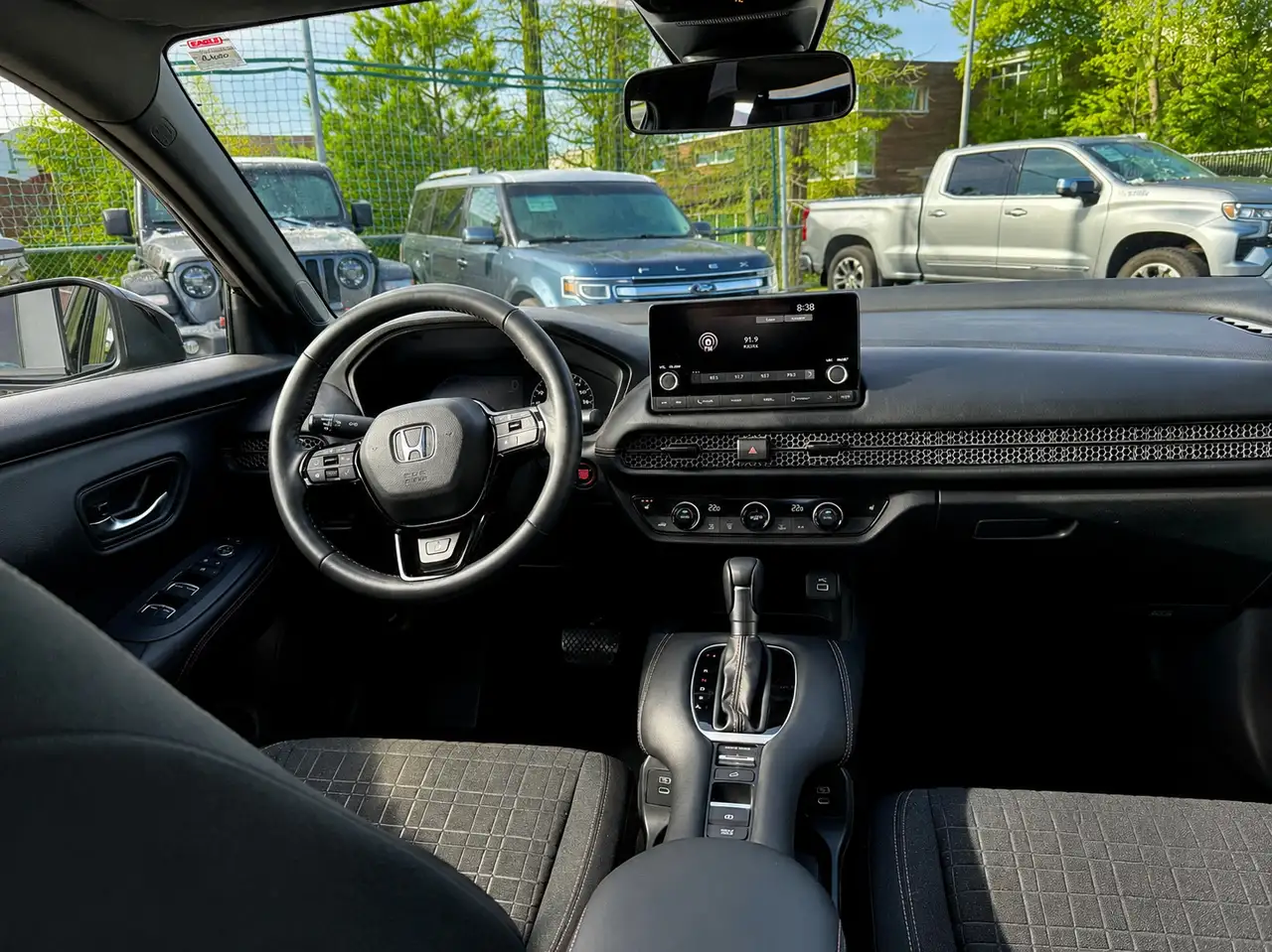 Honda HR-V photo Honda HR-V