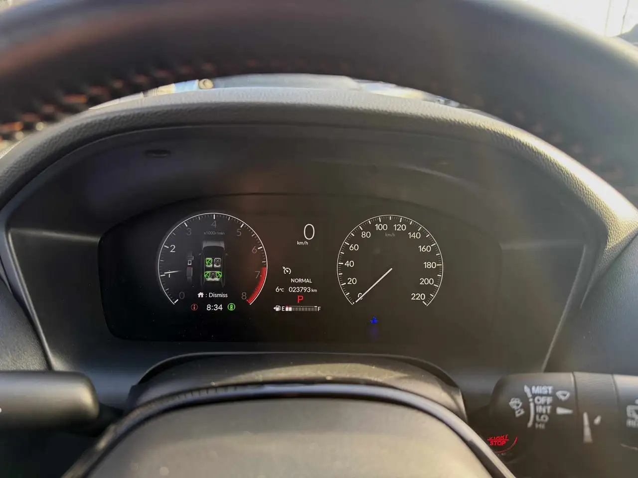 Honda HR-V photo Honda HR-V