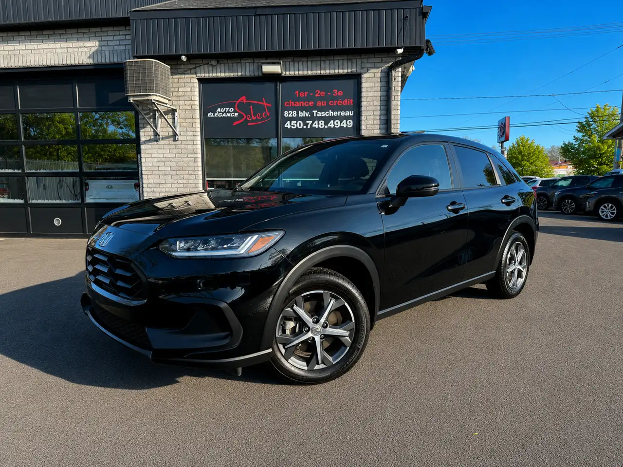 Honda HR-V photo Honda HR-V