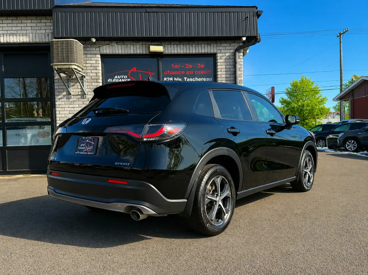 Honda HR-V photo Honda HR-V