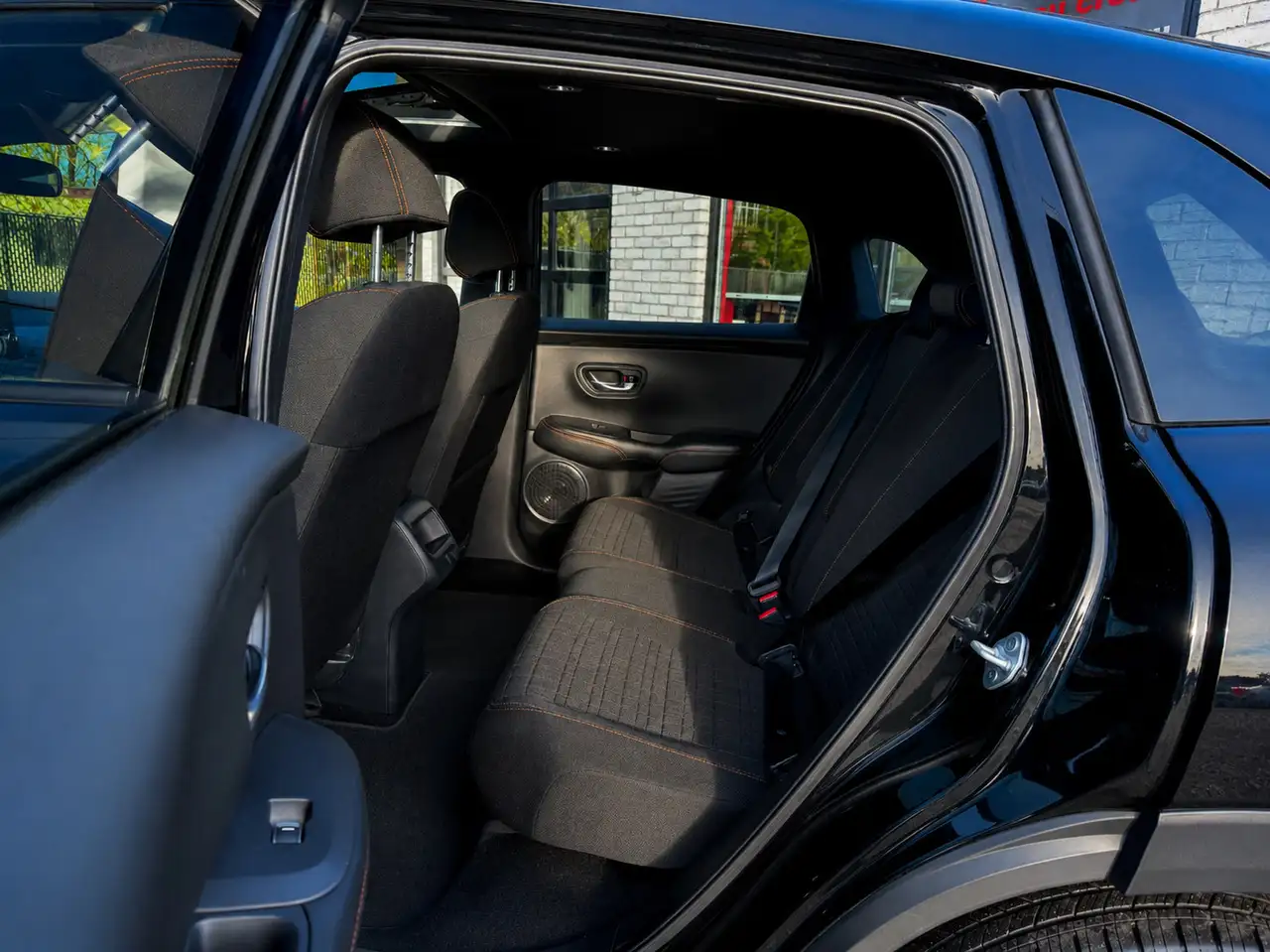 Honda HR-V photo Honda HR-V