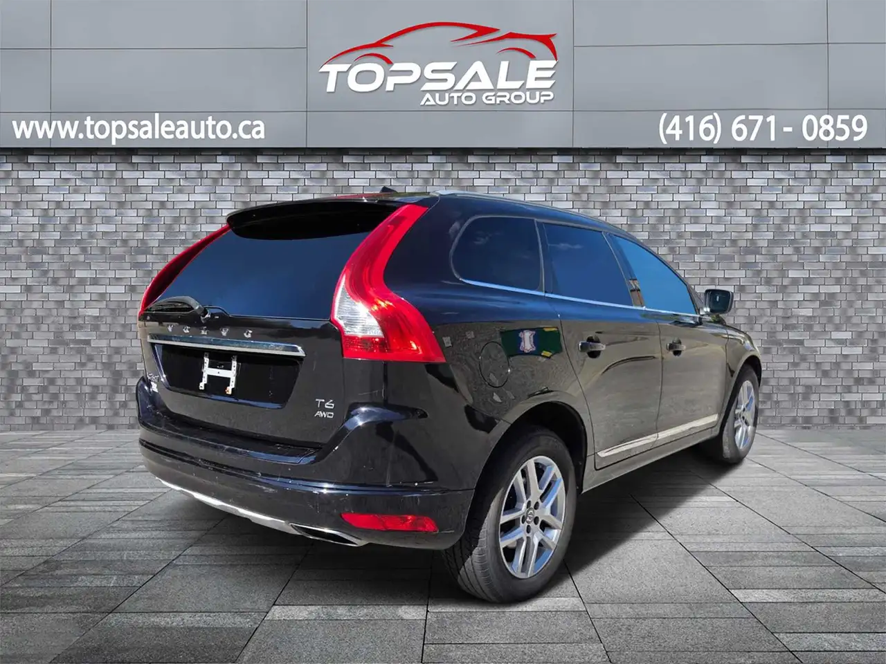 Volvo XC60 снимка Volvo XC60