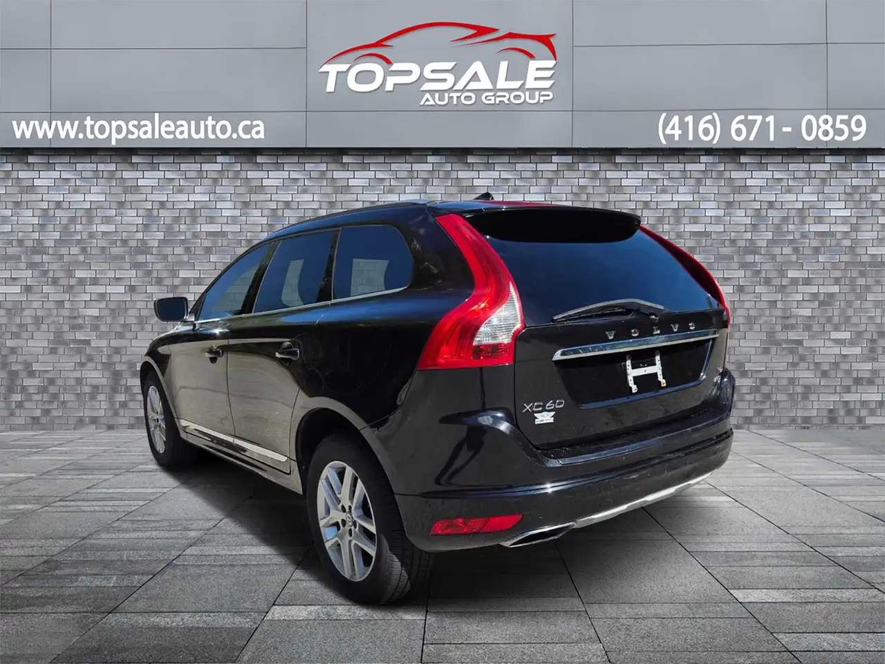 Volvo XC60 снимка Volvo XC60
