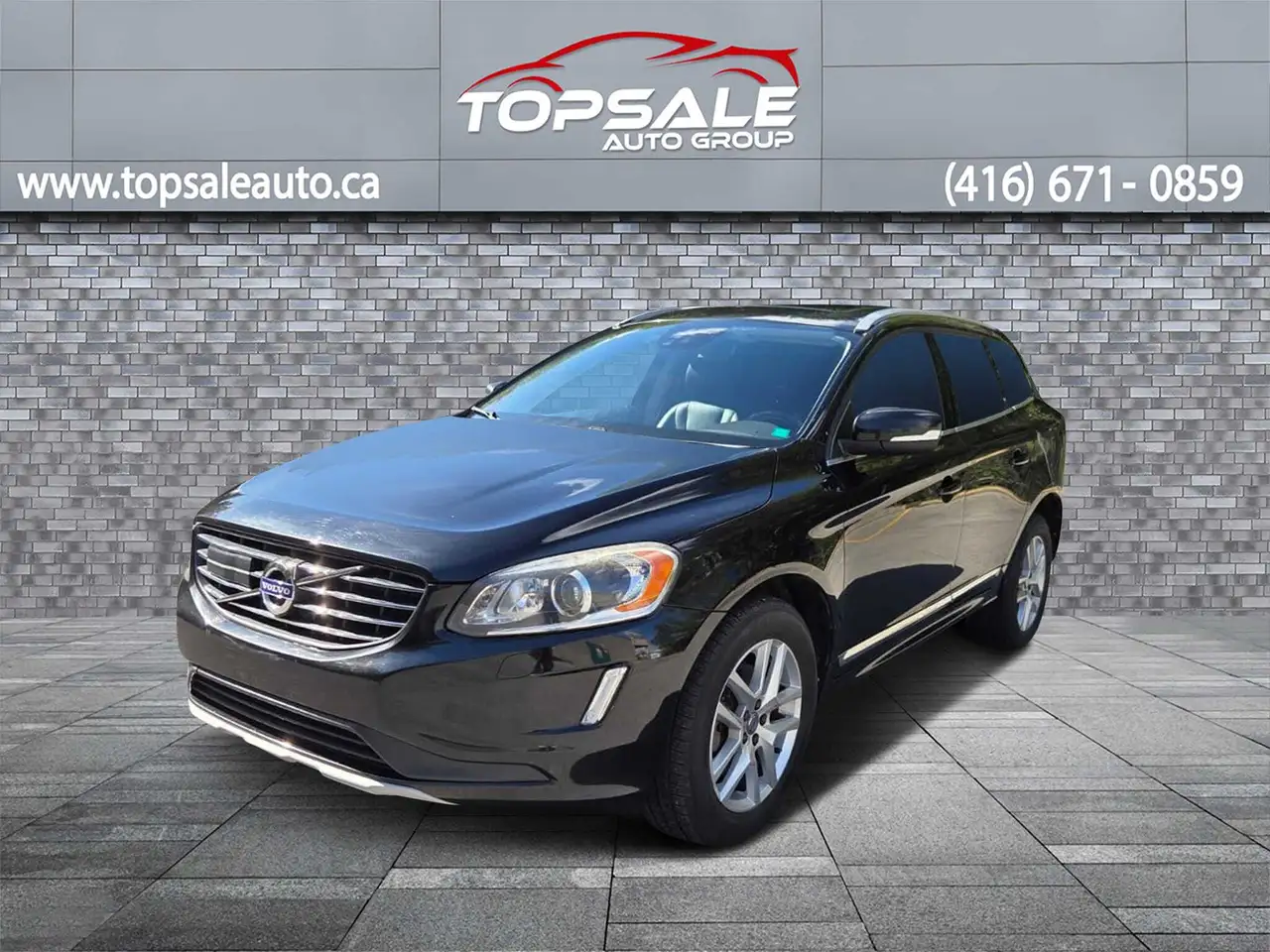 2017 Volvo XC60