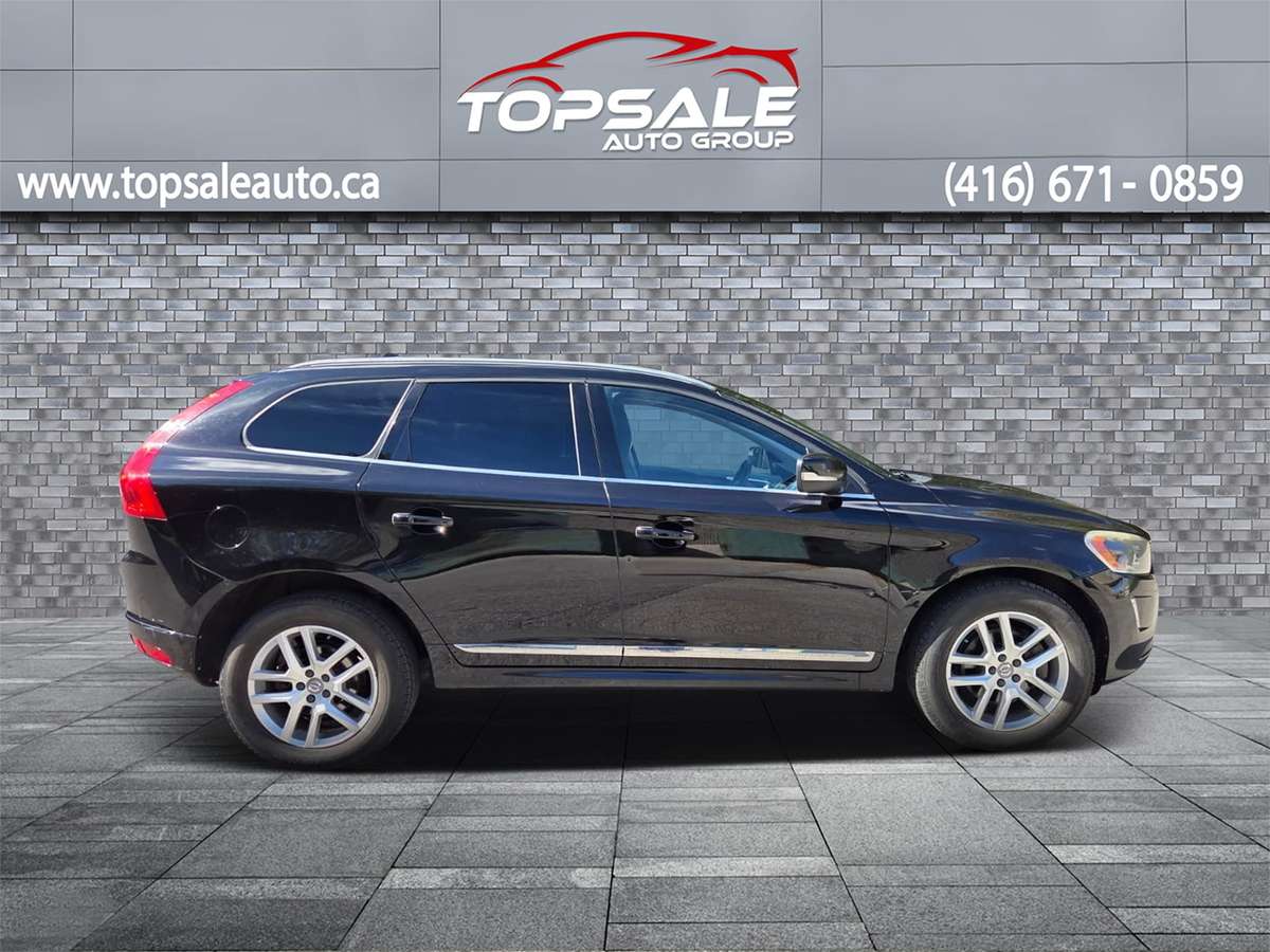 2017 Volvo XC60 NO ACCIDENTS | AWD | SUNROOF | HEATED SEATS thumb 14