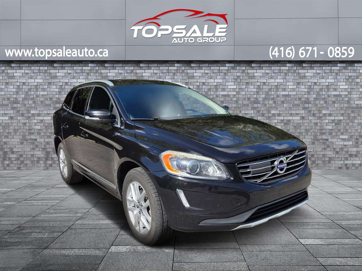 2017 Volvo XC60 NO ACCIDENTS | AWD | SUNROOF | HEATED SEATS thumb 15