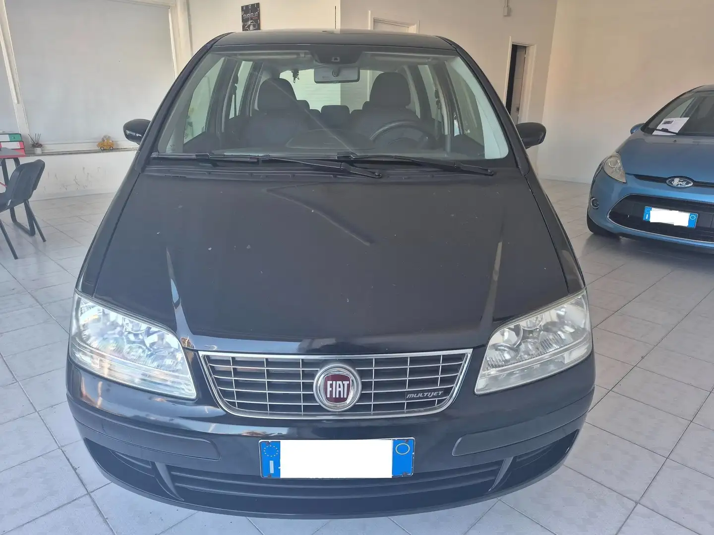 Fiat Idea 1.3 mjt 16v  90cv Noir - 1