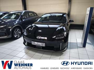 Hyundai Navi Digitales Cockpit LED ACC El. Heckkla